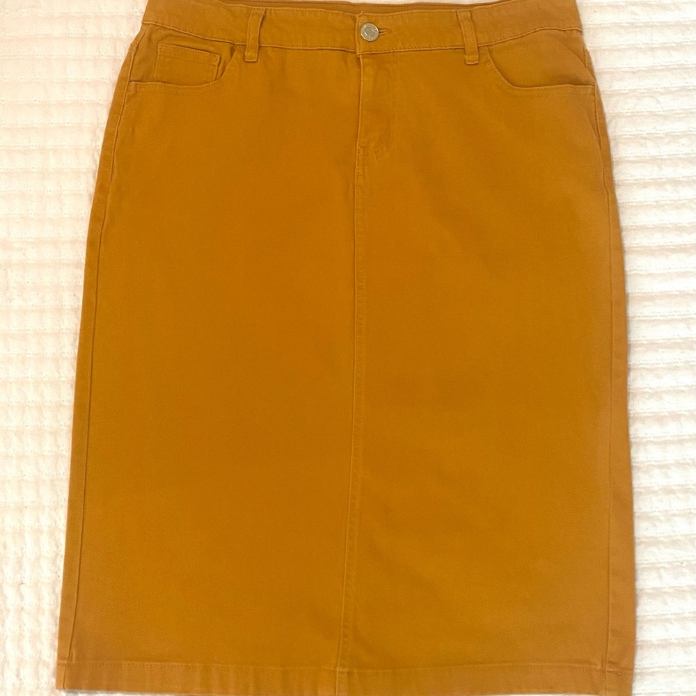 Pencil Skirt